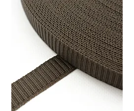 Rolluiklint 22 mm Rolluiklint - 22mm - Bruin - Laddereffect Rolluiklint 22 mm Rolluiklint - 22mm - Bruin - Laddereffect
