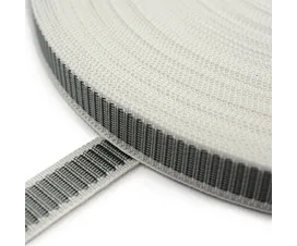 Rolluiklint 22 mm Rolluiklint - 22mm - Grijs/wit - Laddereffect Rolluiklint 22 mm Rolluiklint - 22mm - Grijs/wit - Laddereffect