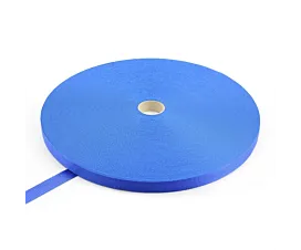 Polypropyleen - 25mm Polypropyleen band - 25mm - 500kg - Rol - 100m (kies uw kleur)