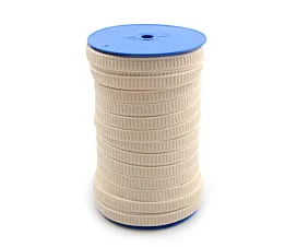 Rolluiklint 14 mm Rolluiklint - 14mm - Wit/écru