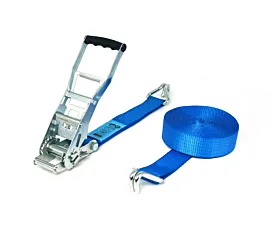 5T - Ergo Spanband - ERGO 5T - 10m - 50mm - 2-delig - Blauw