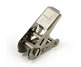 RVS - Ratels en klemgespen Ratel - 800kg - 25mm - RVS - SUS304 - Eco