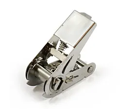RVS - Ratels en klemgespen Ratel - 400kg - 25mm - RVS - SUS304 - Standaard