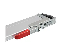 Cargoplanken Cargoplank 2400mm - 2700mm (Aluminium) - 400daN - Eco