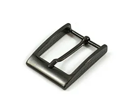 Alle varia Riemgesp met doorn - 60x48mm - Italmetal - kies uw kleur