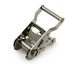 RVS - Ratels en klemgespen Ratel - 1500kg - 35mm - RVS - SUS316 - Premium