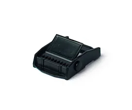 Alle klemgespen Klemgesp - 250kg - 25mm - Zwart