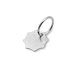 Alle varia Identificatieplaatje - Voor 1-sprong hijskettingen - 90°- G8