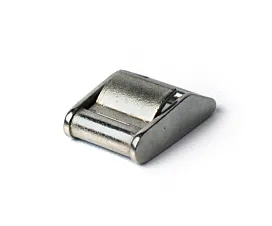 RVS - Ratels en klemgespen Klemgesp - 400kg - 25mm - RVS