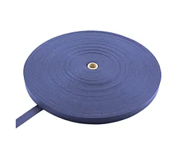 Polypropyleen - 25mm Polypropyleen band - 25mm - 225kg - Rol - 100m (kies uw kleur)
