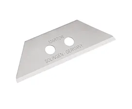 Vervangmessen Vervangmesjes Secupro625, Megasafe, Maxisafe, Secunorm525 en Profi25 - Afgerond mespunt - 10st Vervangmessen Vervangmesjes Secupro625, Megasafe, Maxisafe, Secunorm525 en Profi25 - Afgerond mespunt - 10st