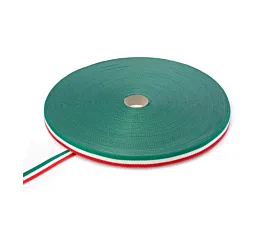 Polypropyleen - 25mm Polypropyleen band Italië - 25mm - 500kg - Rol - 100m
