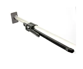 Cargobars & Opzetramen Cargobar 2100mm - 2470mm (Aluminium)