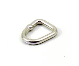 Ringen D-ring - 25mm