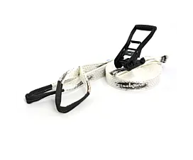 4T - Slackline Slackline - 15m+2m - Wit 4T - Slackline Slackline - 15m+2m - Wit