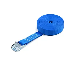 Alle spanbanden op maat Spanband - 250kg - 25mm - 1-delig - Klemgesp - Gepersonaliseerd