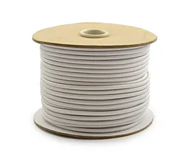 Alle elastiek op rol  Elastiek op rol (8mm) - 100m - Wit