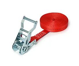 Spanbanden 25mm - Op maat Spanband - 1,5T - 25mm - 1-delig - Ratel - Gepersonaliseerd
