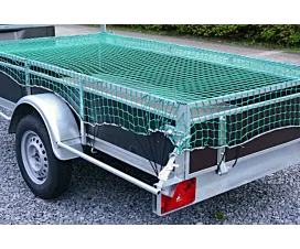Alle netten & dekzeilen Afdeknet aanhangwagen - 45x45mm - 2 x 3,5m