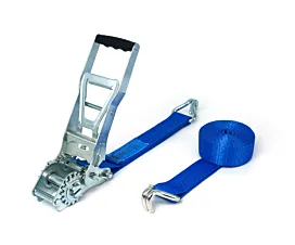 5T - Ergo Spanband - ERGO 5T - 50mm - 2-delig - Spitshaken - SuperSTF750 - Gepersonaliseerd