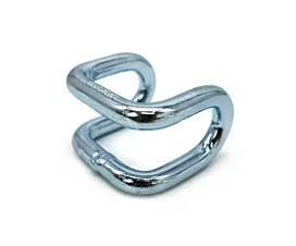 Andere Gesloten rave hook - 50mm