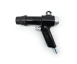 Alle stuwkussens en vulpistolen Vulpistool voor smartventiel - Inbrengmechanisme - Standaard