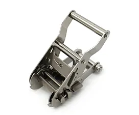 RVS - Ratels en klemgespen Ratel - 2000kg - 35mm - RVS - SUS304 - Standaard