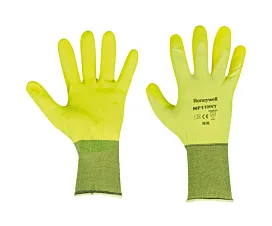 Alle handschoenen Honeywell - Fijne handelingen in vetrijke/vochtige omgeving - Naadloos Alle handschoenen Honeywell - Fijne handelingen in vetrijke/vochtige omgeving - Naadloos