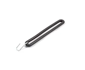 Alle toebehoren Universele spanrubber met S-haak - 180mm