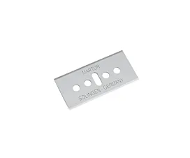 Vervangmessen Vervangmesjes Secumax Easysafe - RVS - 10st Vervangmessen Vervangmesjes Secumax Easysafe - RVS - 10st