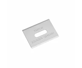 Vervangmessen Vervangmesjes Secupro Martego en Secupro Merak - RVS - 10st Vervangmessen Vervangmesjes Secupro Martego en Secupro Merak - RVS - 10st